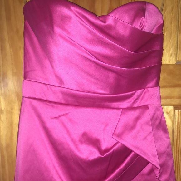 Mini dress, Pink - Picture 2 of 2